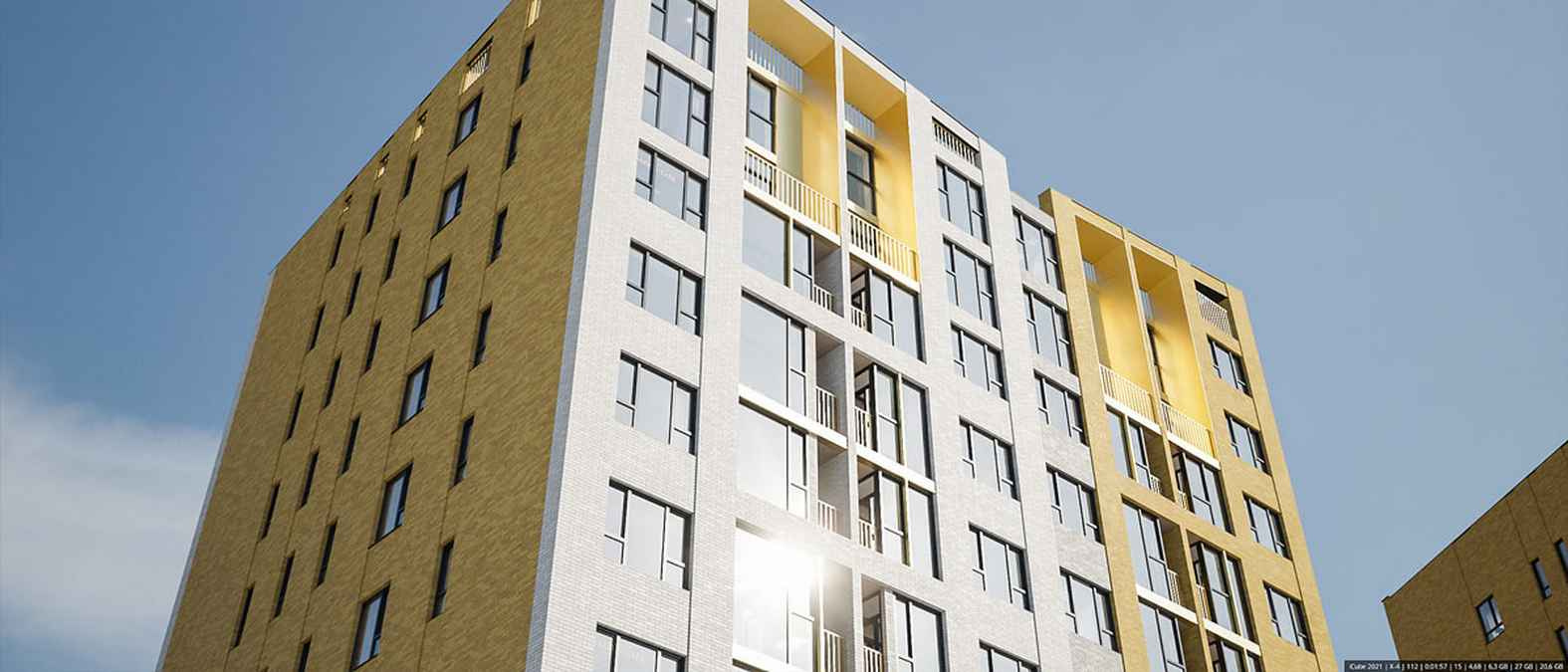 ЖК «Нормандия-Неман» от Стрижи