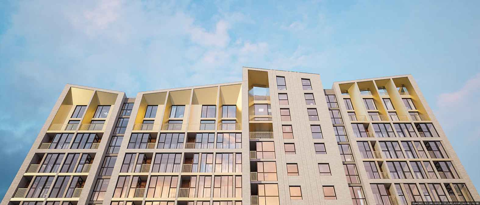 ЖК «Нормандия-Неман» от Стрижи