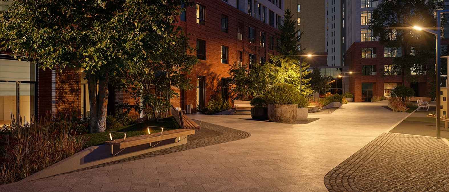 ЖК «Нормандия-Неман» от Стрижи