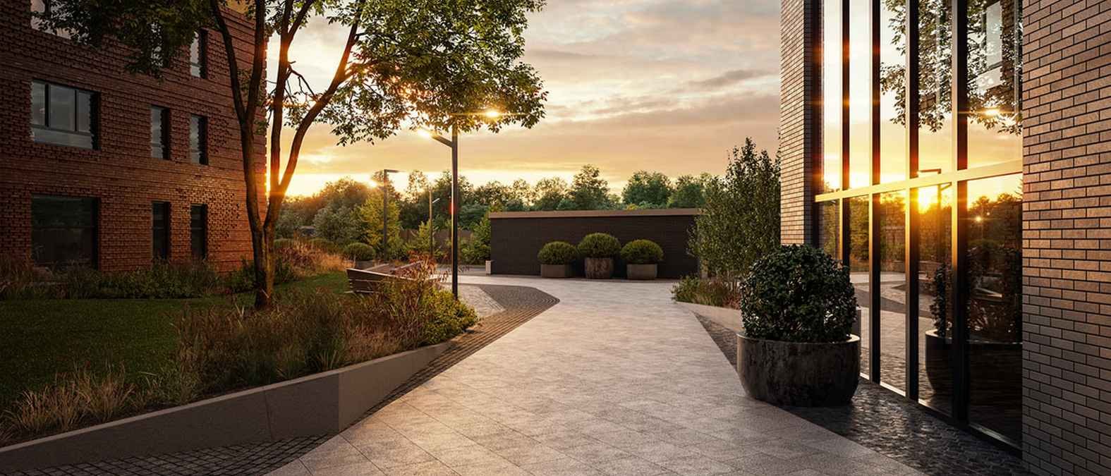 ЖК «Нормандия-Неман» от Стрижи